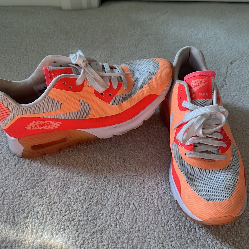 Nike air max sneakers